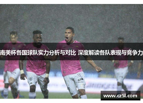 南美杯各国球队实力分析与对比 深度解读各队表现与竞争力