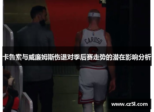 卡鲁索与威廉姆斯伤退对季后赛走势的潜在影响分析