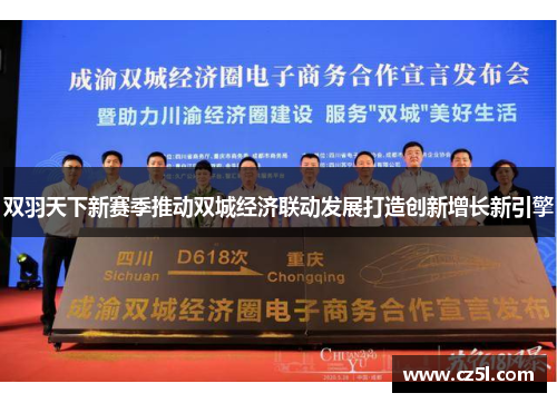 双羽天下新赛季推动双城经济联动发展打造创新增长新引擎