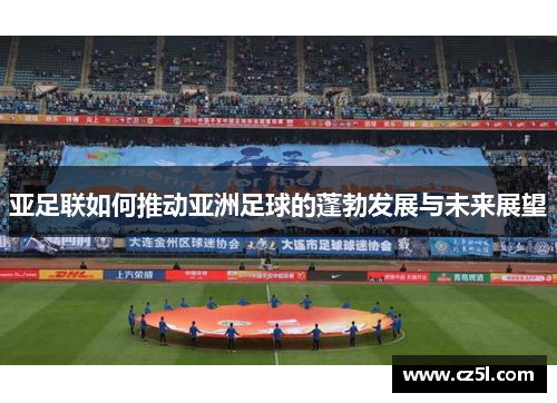 亚足联如何推动亚洲足球的蓬勃发展与未来展望