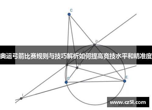 奥运弓箭比赛规则与技巧解析如何提高竞技水平和精准度