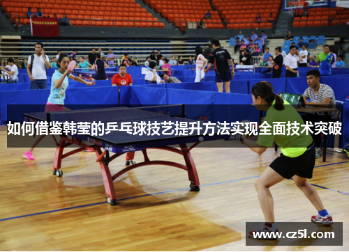 如何借鉴韩莹的乒乓球技艺提升方法实现全面技术突破